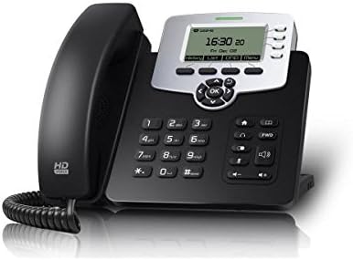 Enterprise IP phone R53P 3-line SIP