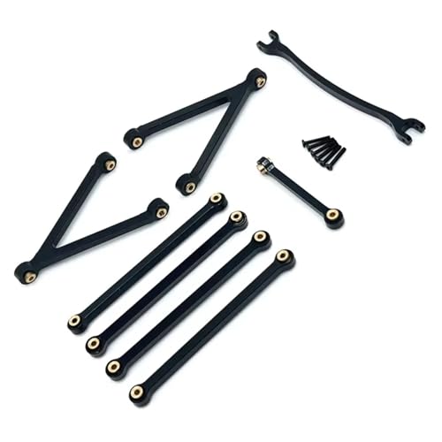 RC�R�l�N�e�B���O���b�h For FMS FCX24M For Camel For Cup 1/24 RC �N���[���[ �J�[�p�[�c �A�N�Z�T���[ ���� �V���[�V�����N �v�����b�h �X�e�A�����O���b�h�Z�b�g
