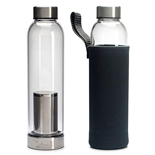 Primula Travel Bottle Cold Brew Coffee Maker with Filter