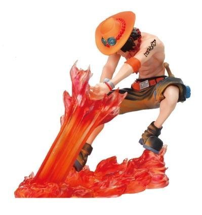 Amazon.co.jp: ワンピース アタックモーションズ 【2.ポートガス・D