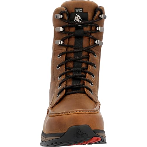 ROCKY Treadflex Waterproof Work Boot3