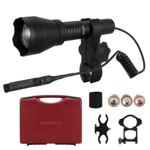 LUMENSHOOTER A10 Ultimate Green Hunting Light...