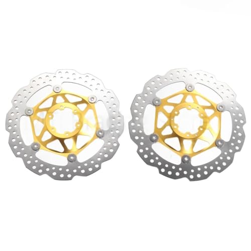 Disque de frein haut de gamme pour moto CRF1000 Avant