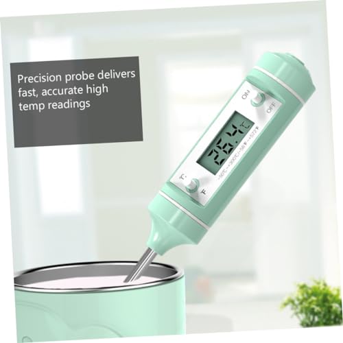 VOSAREA Termômetro De Água Bebê Sonda Eletrônica Multifuncional