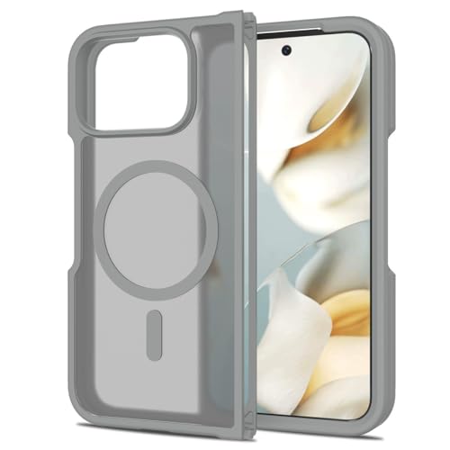 For Google Pixel 10 Pro Fold P[X MagSafeΉyCelesaiqzϏՌ wh~ CX[d  y ^ h~ X}zP[X h~ ΂݂Ȃ ϋv Google Pixel 10 Pro F