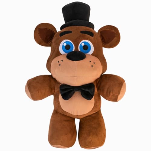 Five Nights at Freddys Kids Bedding Super Soft Plush Cuddle Pillow Buddy (Officially Licensed Product) By Franco