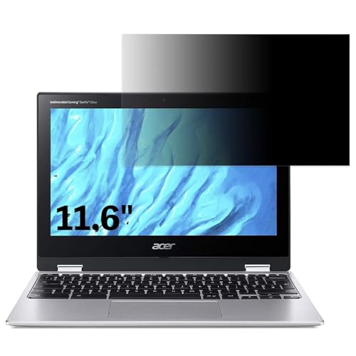 Google Chromebook Acer �m�[�g�p�\�R�� Spin 311 11.6�C���` 16:9 �Ή� �`�����h�~�t�B���� �v���C�o�V�[�t�B���^�[ �u���[���C�g�J�b�g ���˖h�~ PC �p�\�R�� ���j�^�[ �̂������h�~ ��ʕی� �ی�V�[�g ���E�ȒP