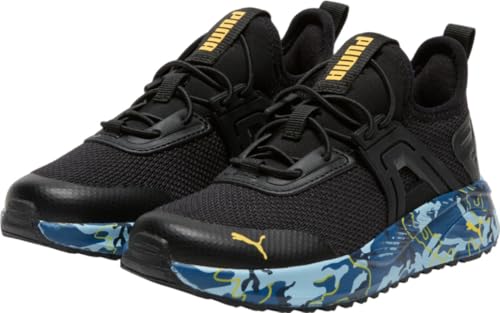 Puma - Kids Pacer 23 Amped Camo Ac Shoes3