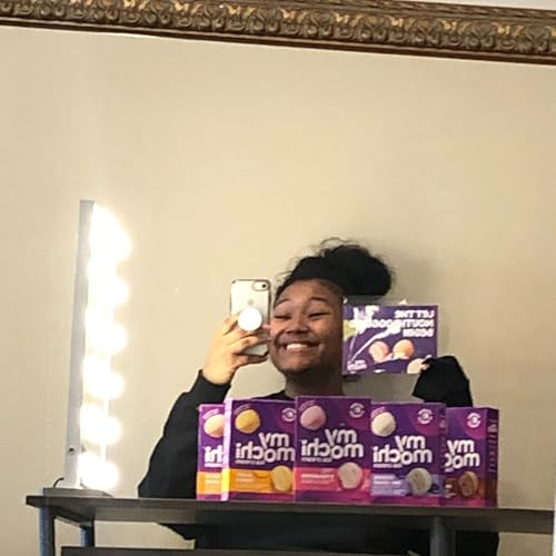 Mahal's Mochi Mission #MahalsMochiMission