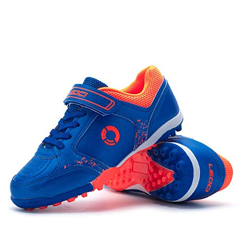 Turf Soccer Shoe - Boy and Kids' and Toddler Indoor Coomfortable Soccer Cleat2