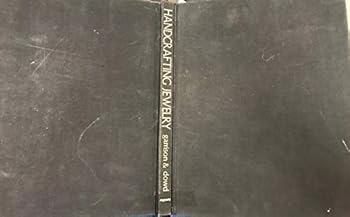 Hardcover Handcrafting Jewelry Book