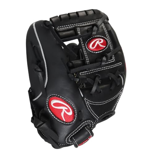 Rawlings 少年軟式グラブ オールラウンド用 GJ4SCBFS-B-RH