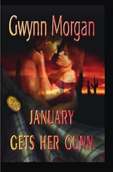 Paperback January Gets Her Gunn Book