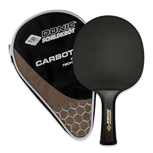 Tischtennisschläger CarboTec 7000, konkav
