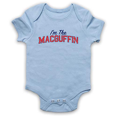 Bébé Barboteuse Macguffin vêtement souple facile à changer pour coton