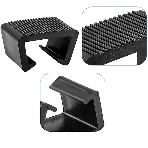 Clipes de móveis de exterior atualizados Clipes de sofá de pátio, clipes de cadeira de móveis de vim