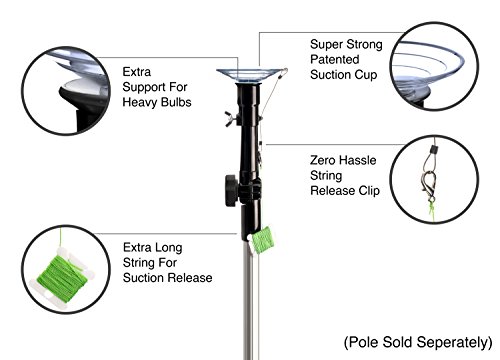 STAUBER Best Bulb Changer - XL - Thumbnail 6