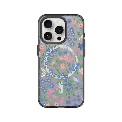 Coque transparente iPhone 15 Pro MagSafe anti-chocs pour le quotidien