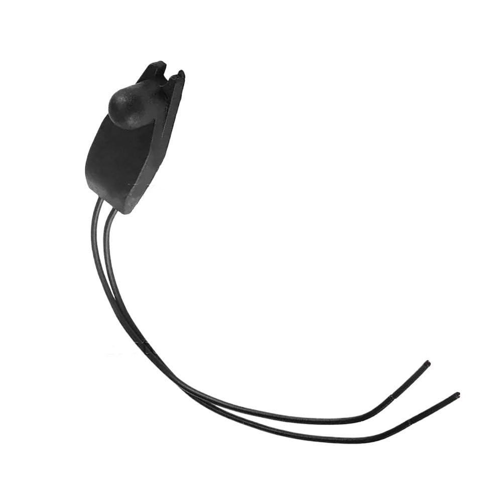 Sensor temperatura exterior 6445F9 repara error de pantalla en Peugeot 407 6