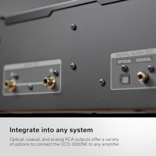 Denon DCD-3000NE Silver thumbnail 6