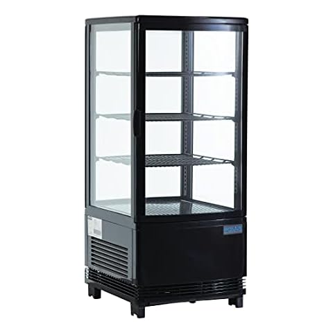 Vitrine réfrigérée Polar 68 l Cover