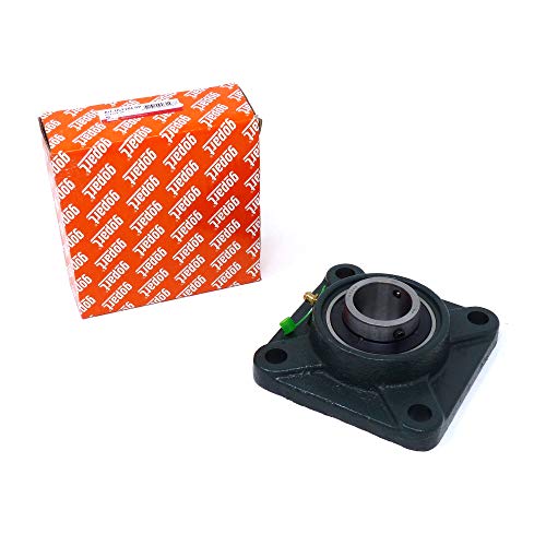 Soporte a Brida con almohadilla UCF 206 diámetro diámetro 30 mm UCF206