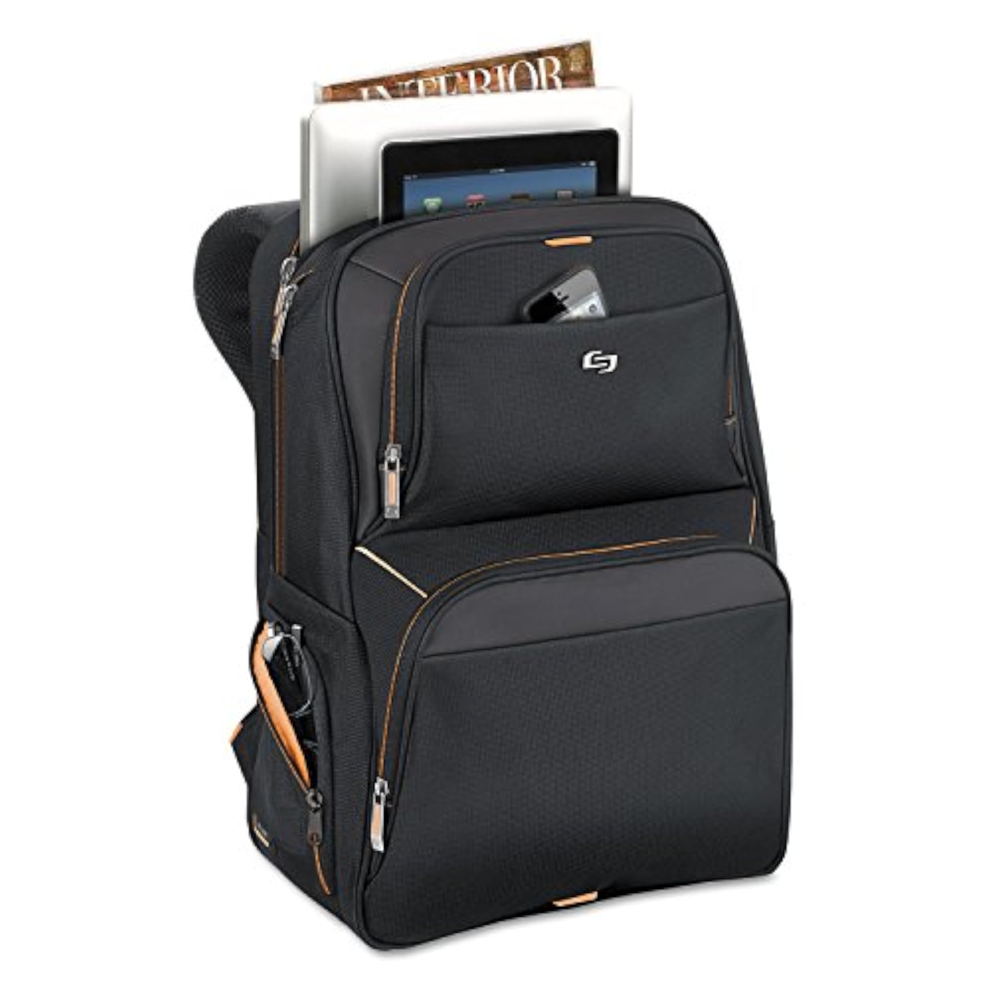 Urban Collection Computer Backpack with Tablet Pocket