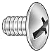 Binding Screw, 6-32, 316 SS, PK5