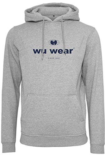 Wu Wear Herentrui met capuchon Wu-Tang Clan Hoodie met opdruk van de merknaam