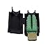 SinLoon HDMI Solderless Adapter Gold Plated HDMI Extension Cable Connector Signals Terminal Breakout Board Free Welding Connector with Plastic Cover Screwdriver