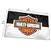 SARAH SCOTT Motorcycle Lovers Gifts Flag 3x5 Feet-Vivid Color and Fade Proof- Home Decoration, Garden Decoration, Outdoor/Indoor Decoration (Style-3)