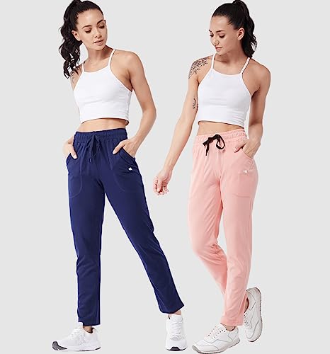 Image of Modeve Women Track Regular Fit Pants
