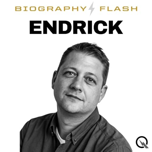 Biography Flash Endrick Under Fire as Lyon Slump Tests Teen Prodigys Resilience Podcast Por  arte de portada