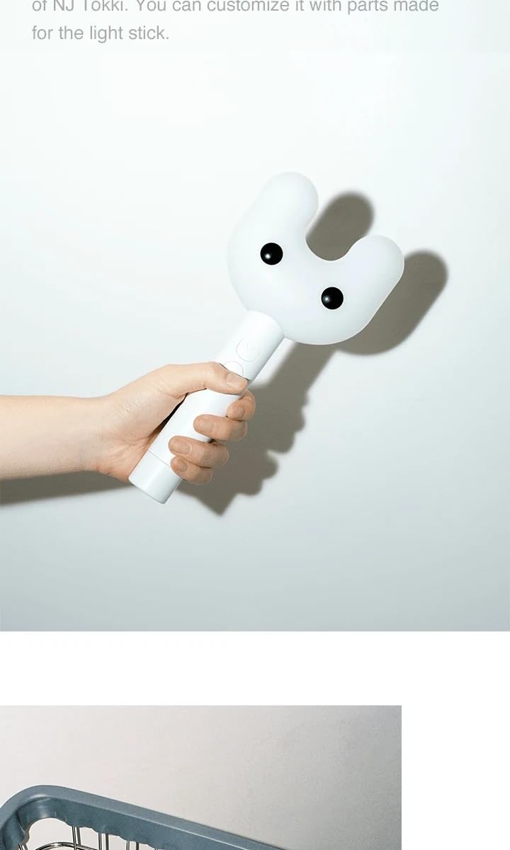 Amazon.co.jp: NewJeans Official Light Stick Outbox+Light