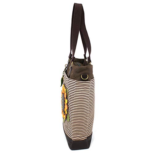 Image of CHALA Work Tote Women Shoulder Purse with Detachable Crossbody Strap