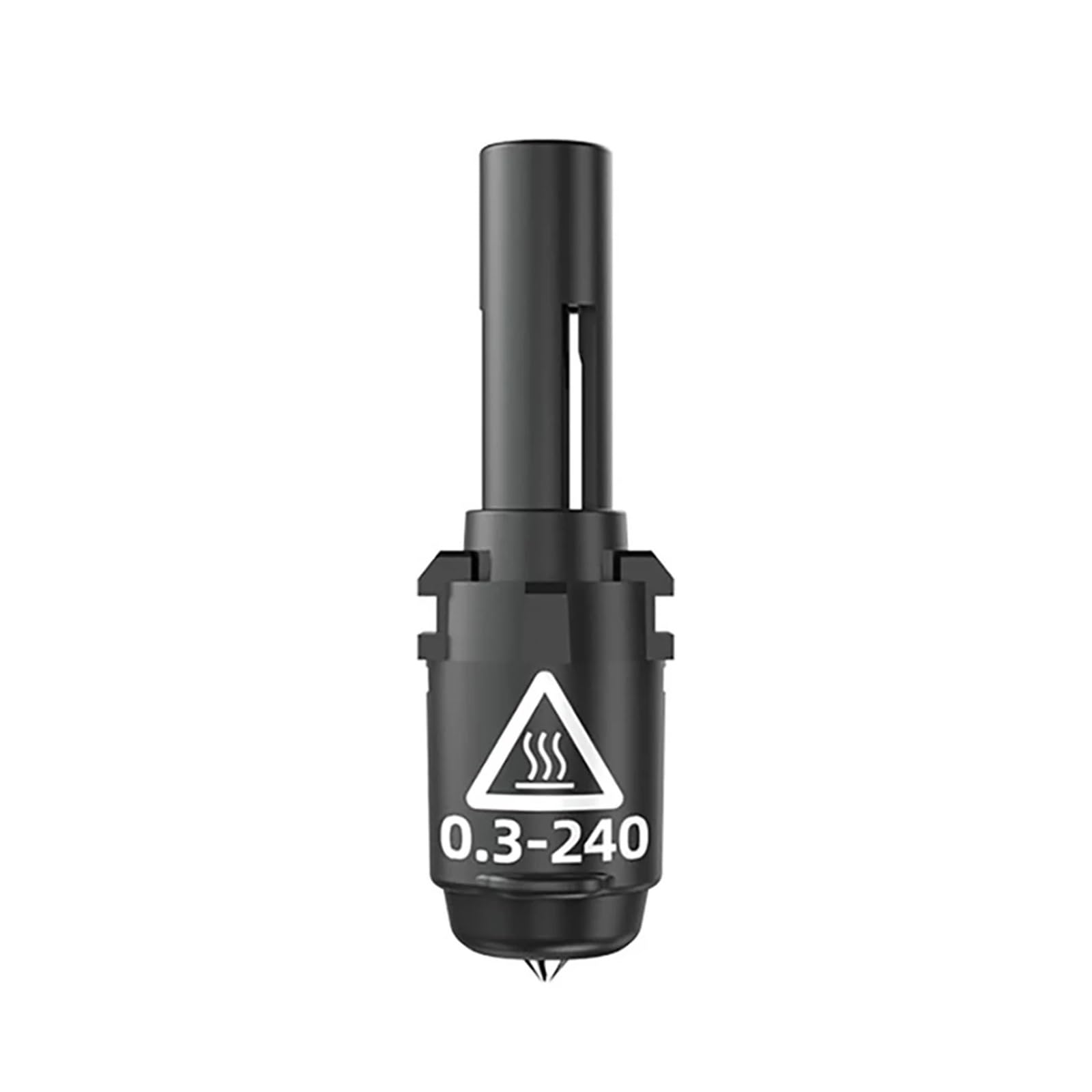 Części zamienne do drukarek 3D o wysokiej temperaturze 0,3/0,4/0,6 mm. Akcesoria zamienne(0.6mm hardened,2pcs)