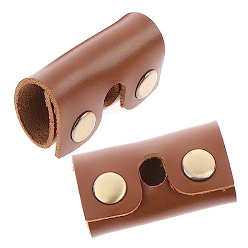 VILLFUL 2個手動シェーバー用ヘッド保護カバー カミソリ収納ケース 軽量 ポータブル 女性和男性向け 家用 旅行用