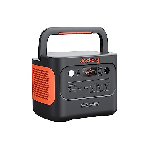 Amazon.co.jp: 【整備済み品】Jackery ポータブル電源 1000 Plus