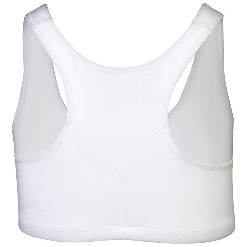 Gildan Women's Seamless Wirefree Comfort Bra, 4 Pack3