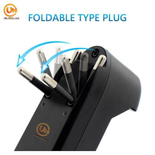 Image of 18650 Single CELL Battery Holder with Inbuilt Charging Module