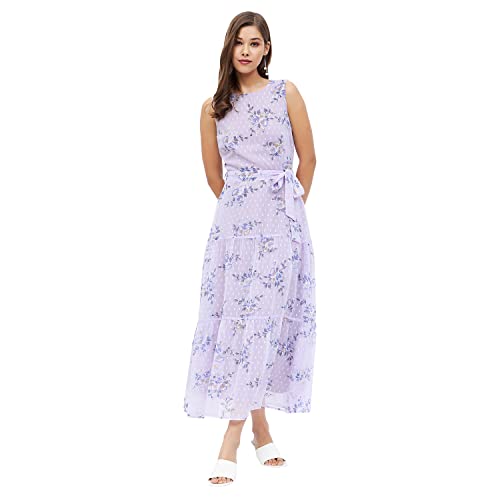 Image of Harpa Women's Polyester GR6317A Standard Length Dress