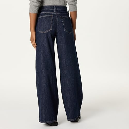 The Drop Women's Frida Relaxed Fit Jeans2
