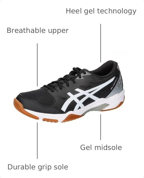 Image of ASICS Women's Gel-Rocket 11 Volleyball Shoes