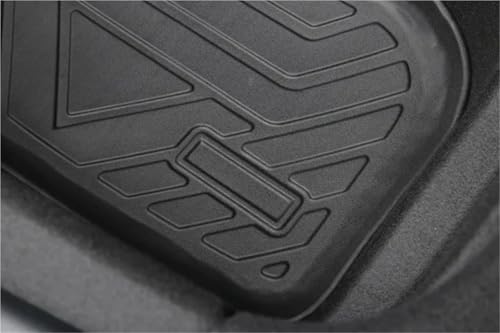 Tapis de coffre pour Tesla Model Y protège rangement arrière