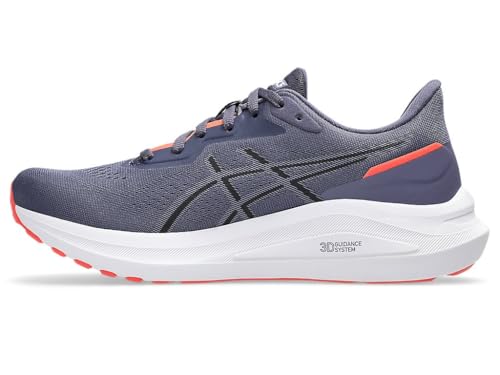 Image of ASICS Women's Gt-1000 13 Trainers, Multicoloured, 12