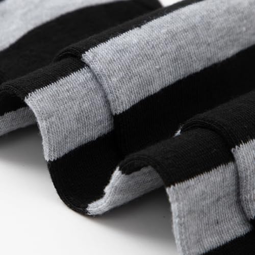 Image of Knee High Socks for Women, Long Tall Knee Tube Socks