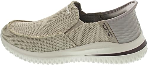 Skechers Delson 3.0 Mooney chaussure légère pour marche urbaine et bureau