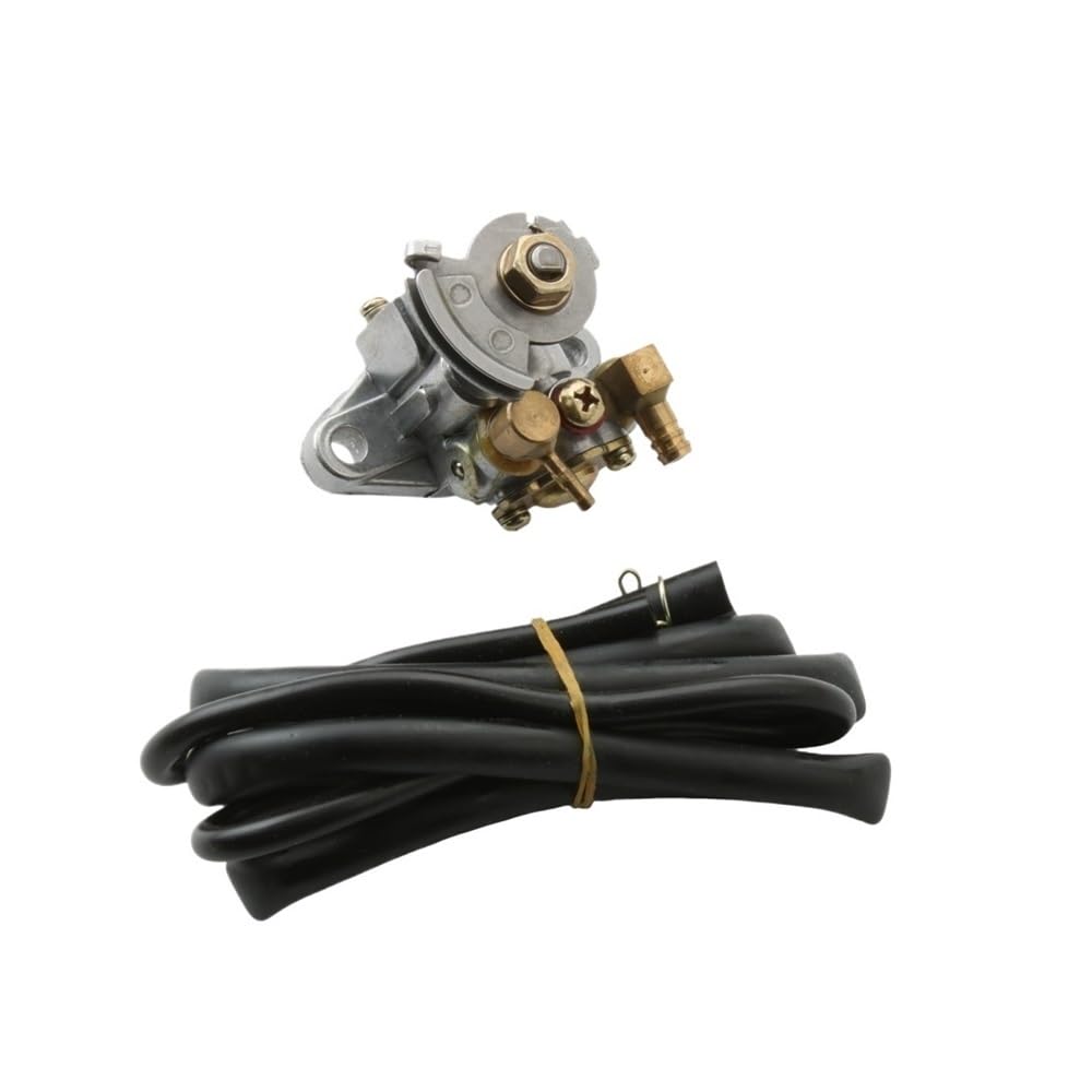 Conjunto de Bomba de Aceite ideal para Rutas Diarias en Scooter SR 50