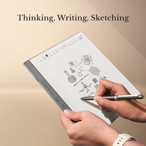 Penstar eNote 2 – The Whitest Paper Tablet | 10.3” 300 PPI Pen-Only Screen E-Ink Writing Tablet, Digital Notebook Includes Folio Cover & Two B5 Pens by Penstar - Image 6