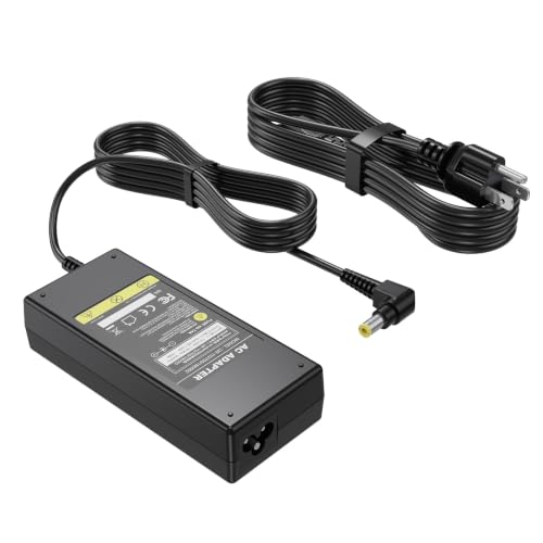 Fancy Buying 110W 15.6V 7.05A Charger Compatible with Panasonic Toughbook Charger for FZ-55 CF-54 CF-54C CF-53 CF-52 CF-52R CF-33 CF-31 CF-19 CF-D1 CF-AA5713A M1 CF-AA5713A M2